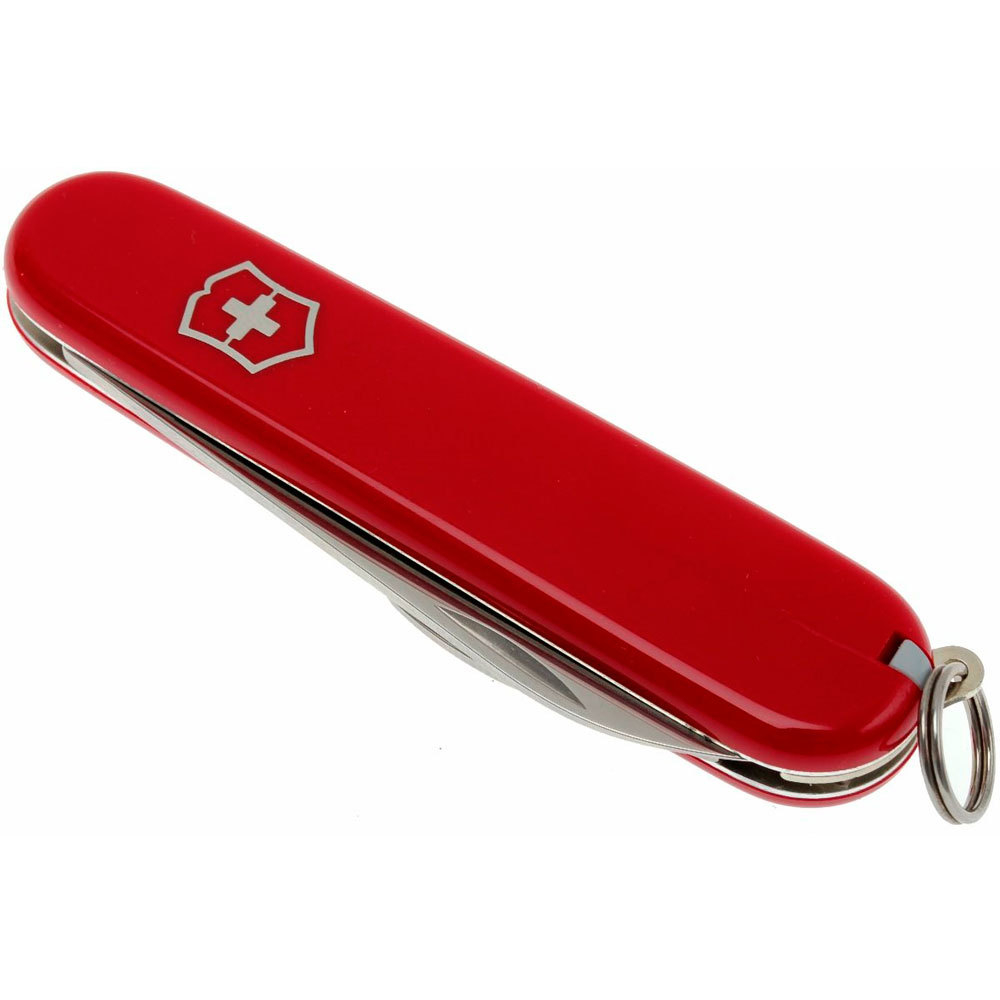 Нож Victorinox  Waiter красный, 84мм, в блистере, 0.3303.B1