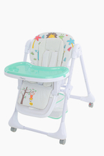 Стол-стул "NATURE" RH301 Аquamarine