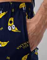 [m]Пижама мужская бриджи+футболка 88223