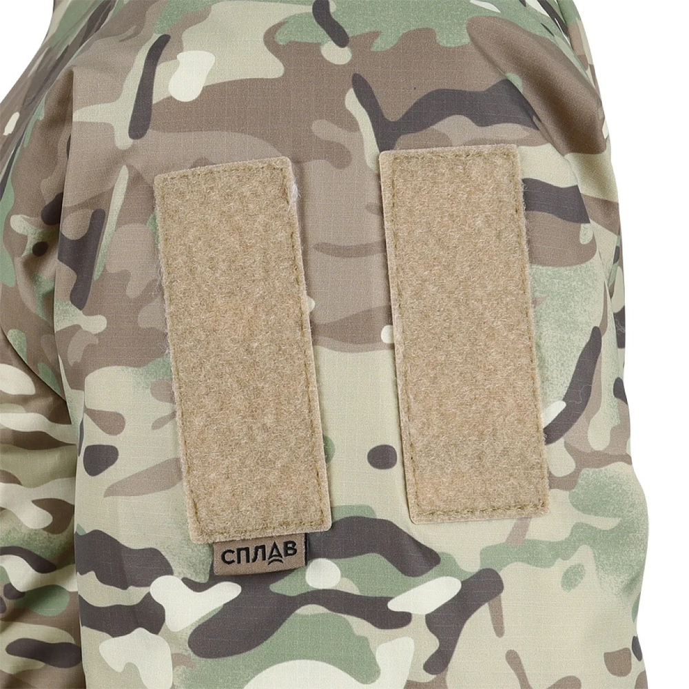 Куртка Сплав L3a Яшма multipat