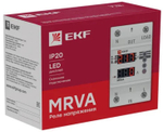 Реле напряжения EKF MRVA-40A