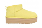 UGG Classic Ultra Mini Platform Pearfect