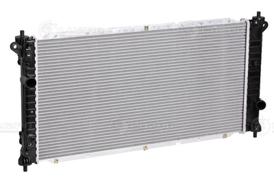 LRc 1755 -  Радиатор охлаждения для автомобилей New Actyon/Korando (10-) MT