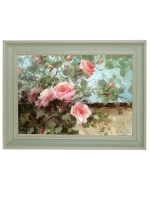 Картина на стену интерьерная на холсте 36*46 см