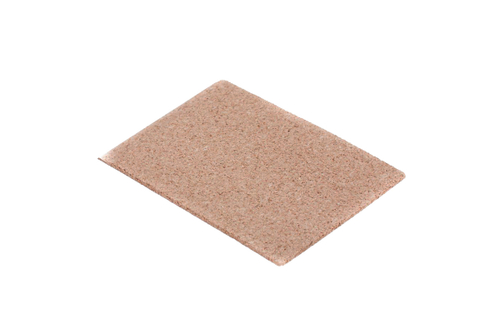 ПУНКТЫ ПРОБКОВЫЕ КОРИЧ. 18Х18 ММ (КОРИЧНЕВЫЙ 30 ШТ)