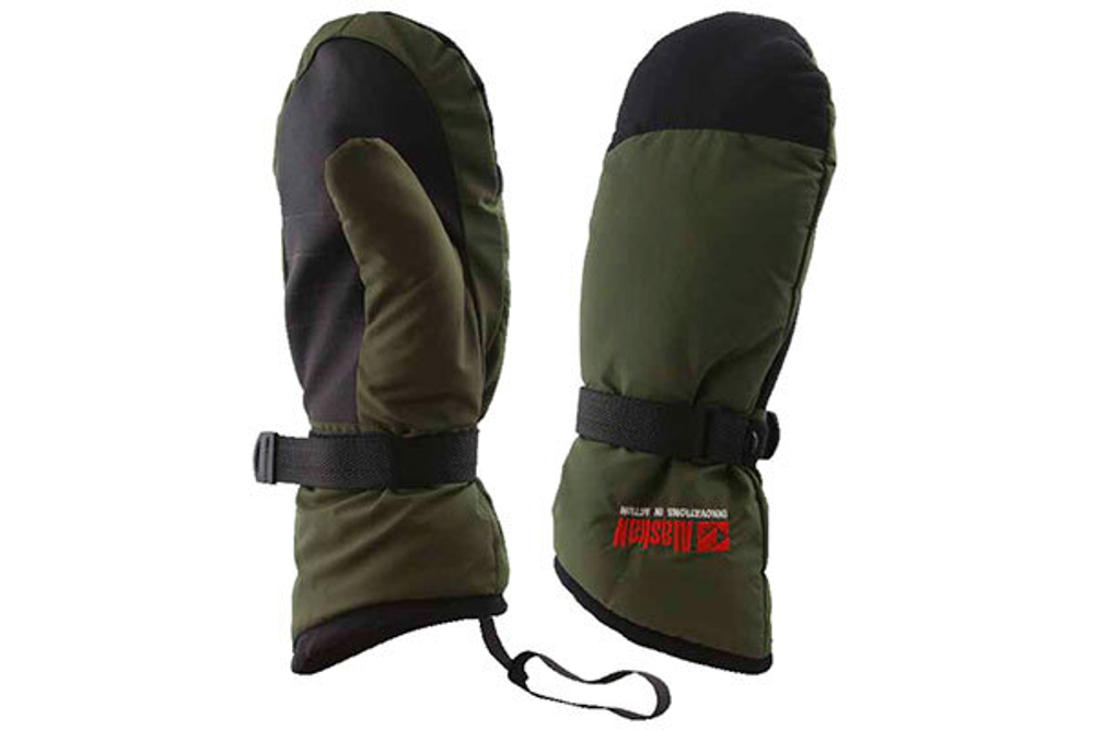 Варежки Alaskan Iceberg Gloves M (AWGIOM)