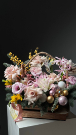 Зимняя пташка