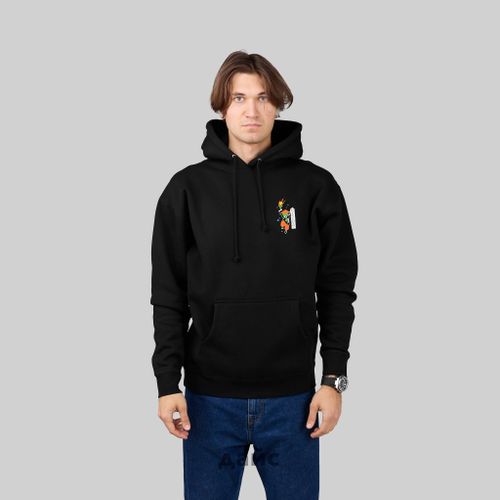 Толстовка мужская Ripndip Ryu Hoodie артикул:RND10220 - купить в магазине Дайс