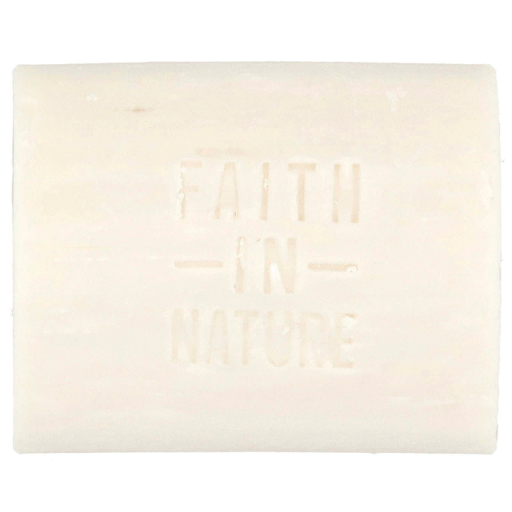 Faith in Nature, Батончик-шампунь, лаванда и герань, 85 г (3 унции)
