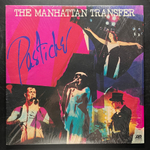 The Manhattan Transfer ‎– Pastiche (США 1978г.)