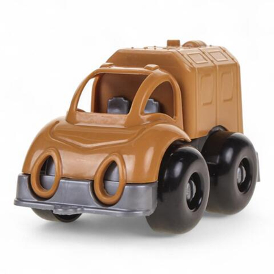 Фургон "Вжух в пустыне" 10 см (КНОПА)