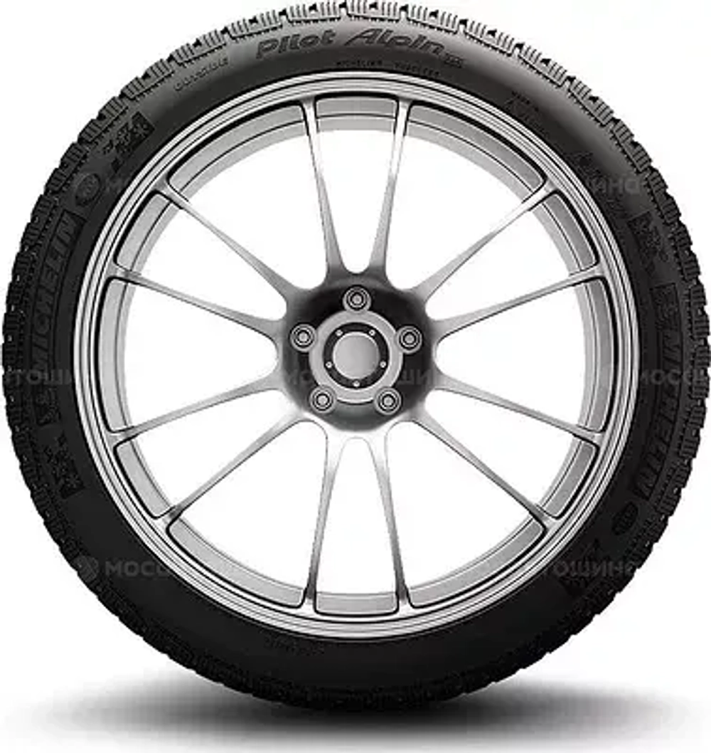 Michelin Pilot Alpin PA4 255/35 R19 96V XL