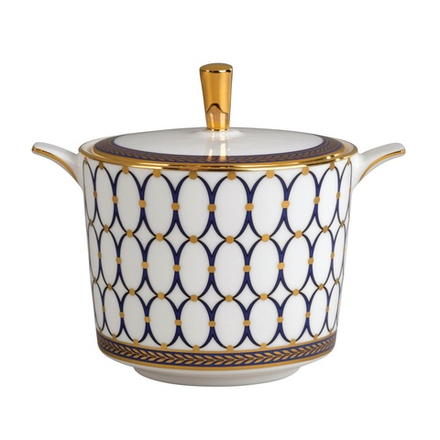 Wedgwood Сахарница Ренессанс Золото 200 мл