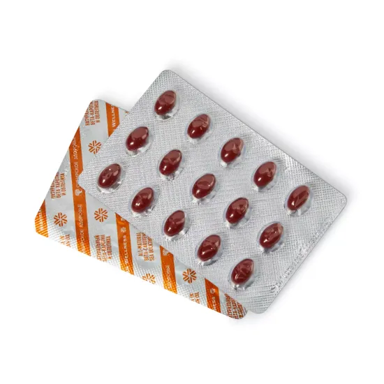Натуральный бета-каротин и облепиха Essential Fatty Acids
