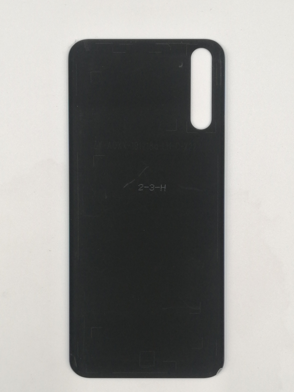 Задняя крышка для Huawei Y8p Голубой