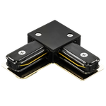 Соединитель L-образный однофазный Barra Lightstar 502127