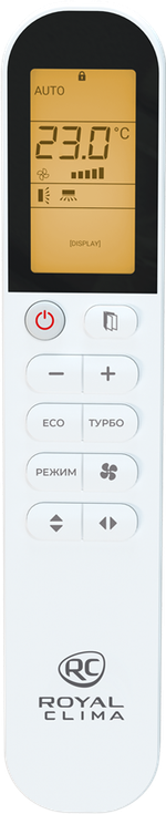 Сплит-система кондиционер Royal clima RCI-ARE35HN 35 м²