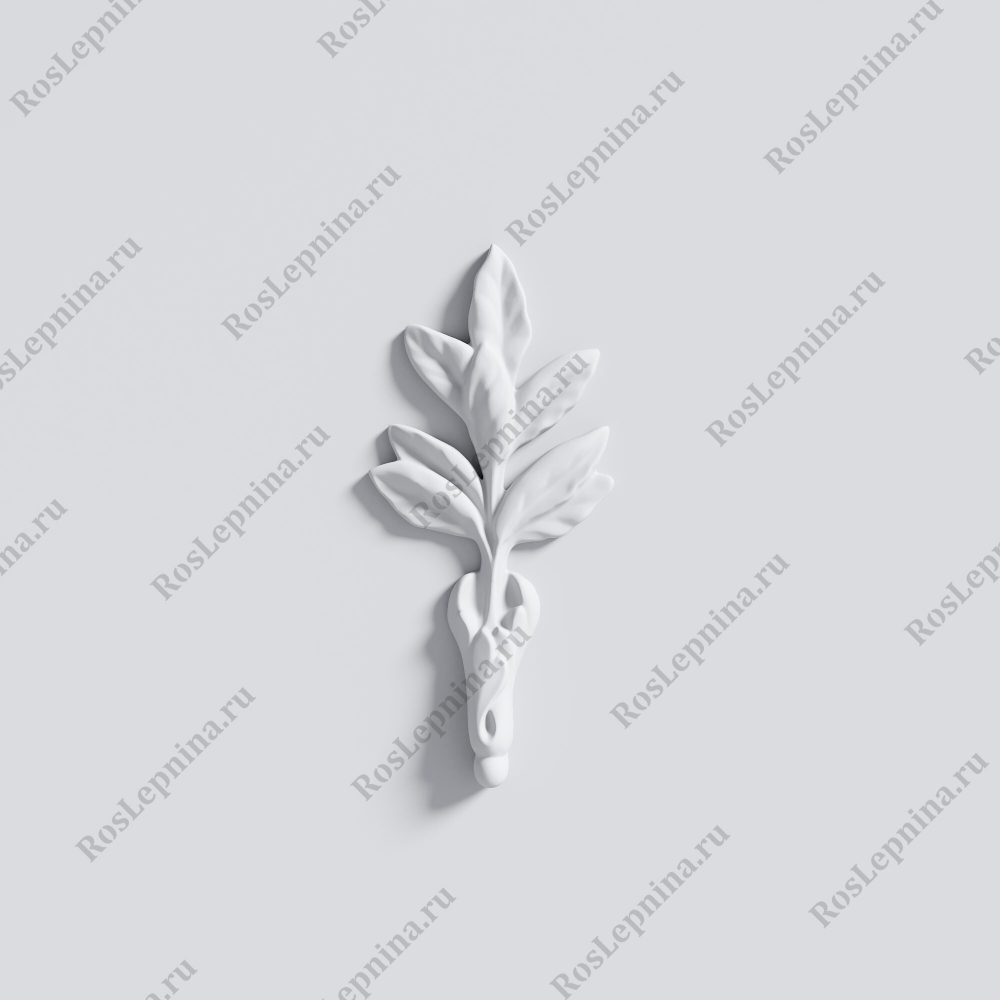 Наборная розетка Roslepnina RN-1541D