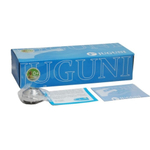 Смеситель для ванны, Juguni, с кран-буксой, хром, JGN0130