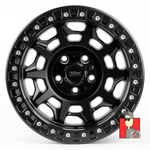 Комплект дисков FUEL 17x9 et-32 5x127
