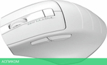Мышь A4Tech Fstyler FG30 White