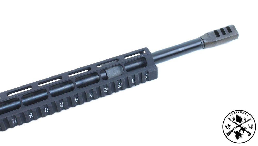Карабин ADC M5-PLUS .223 Rem, 16"