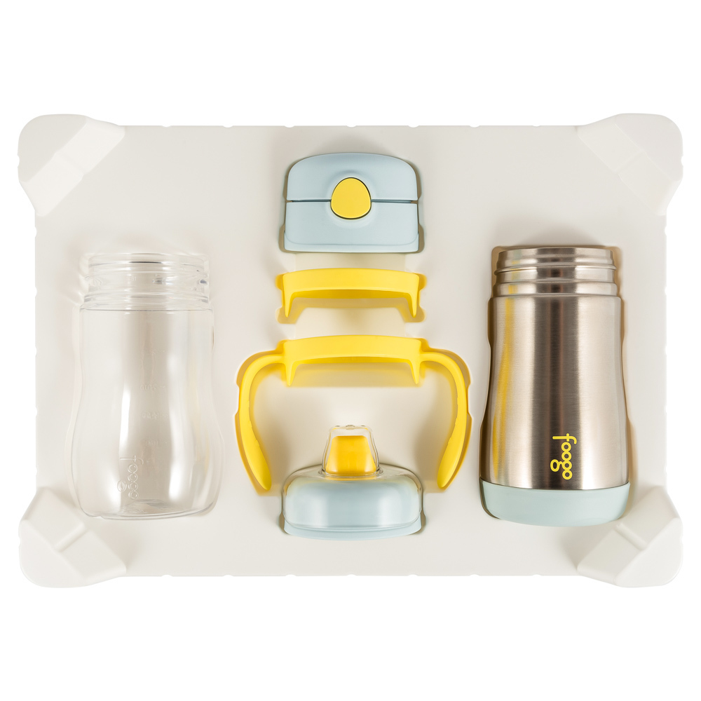 Детский набор Thermos BP5353, BS5353 (термос и поильник)