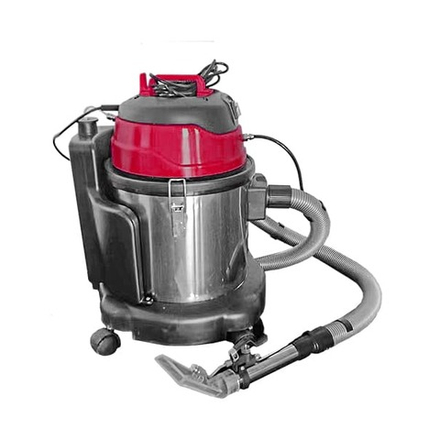 ТЕМП TWDC20 Пылеводосос/экстрактор для ковровых покрытий, 20 л, 1200 Вт