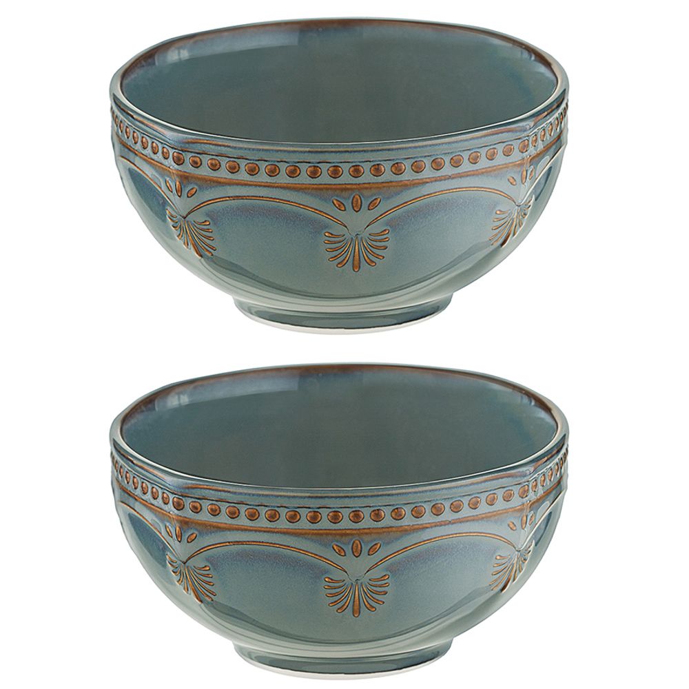 Набор салатников Antique, Ø12 см, 2 шт.