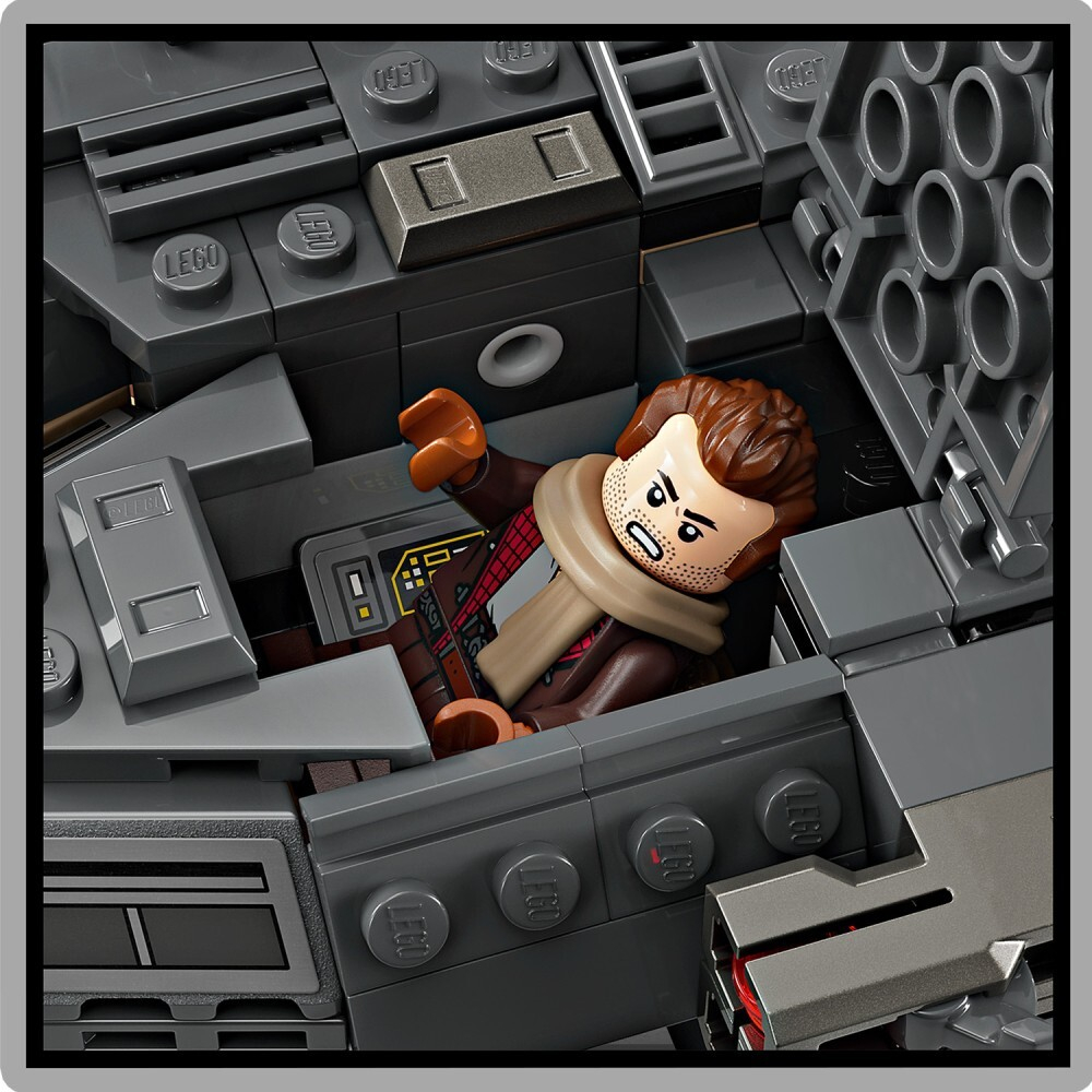 LEGO Star Wars - Оникс Синдер 75374 / артикул   75374  / GTIN 5702017584331