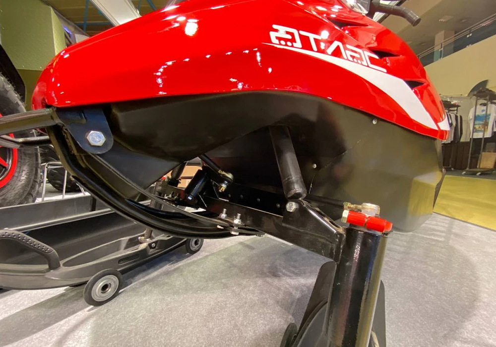 Снегоход ТОФАЛАР АТЛАС 800