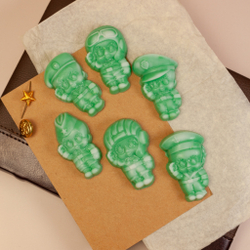 Мини военные, ассорти