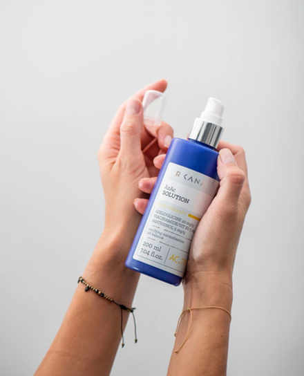 AzAc Solution - Лосьон-тоник с азелоглицином, 200 мл