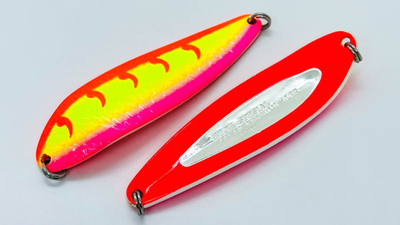 Блесна SMITH BUCH JAPAN 40g #S17