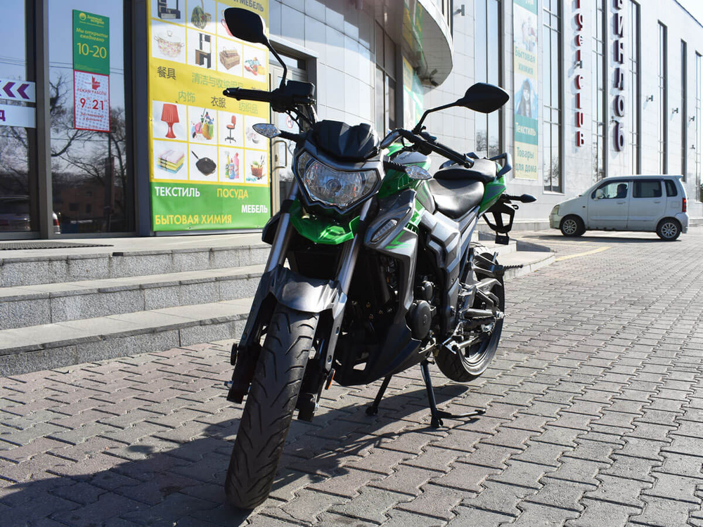 Мотоцикл Regulmoto T-Leopard 300