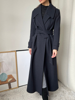 Новое шерстяное пальто Dries Van Noten, XS оригинал