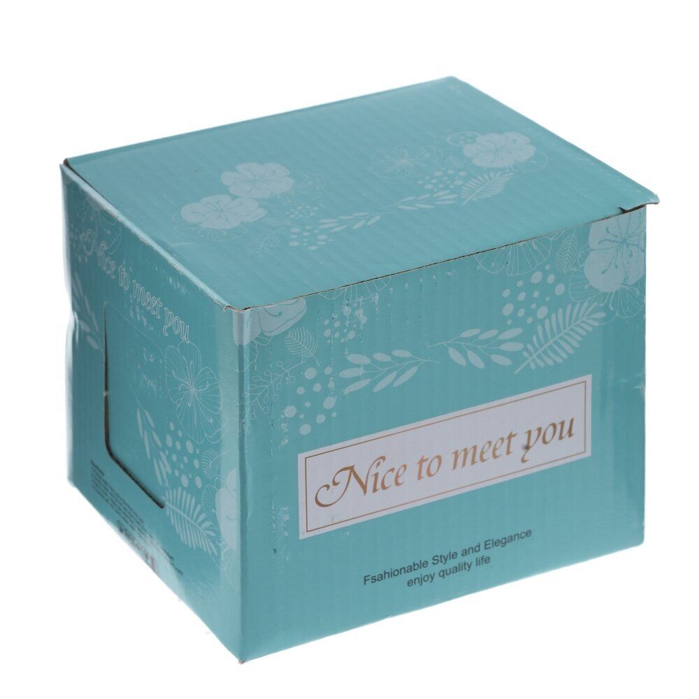 GAEM Кружка, 360 мл, L14,5 W10 H8 см, 4в.