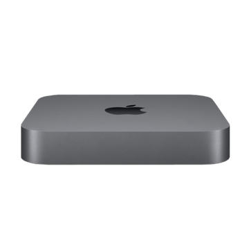 Apple Mac Mini Late 2018 MRTT2 Space Gray (Серый Космос) Intel Core i5 3,0 ГГц, 256 ГБ, RAM 8 ГБ, Intel UHD Graphics 630
