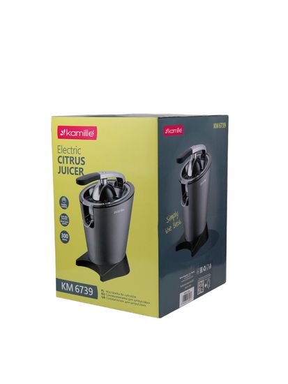 Соковыжималка для цитрусовых Kamille KM 6739
