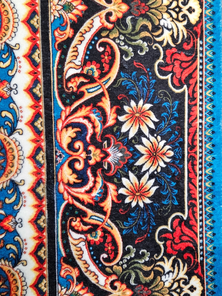 Ковер комнатный Санторини 120x180 см