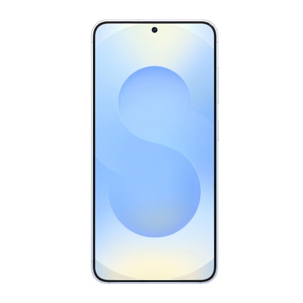 Смартфон Samsung Galaxy S25 12 ГБ | 128 ГБ (Голубой | Icyblue) (Snapdragon)