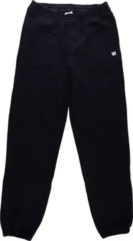 Брюки для девочки Wilson Kids Unisex Team Jogger - black