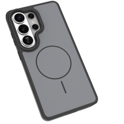 Противоударный чехол Supreme Two-tone Case с поддержкой MagSafe для Samsung Galaxy S26 Ultra