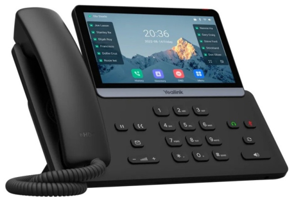 Телефон SIP Yealink SIP-T77U