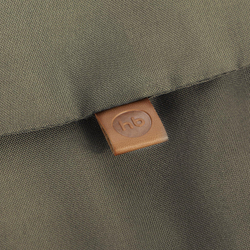 Детская прогулочная коляска Happy Baby Lynn dark olive & flora