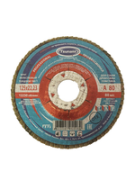 КЛТ1 125х22 А80 (14А 20/Р80) PROF Lкруг лепестковый (10 шт)