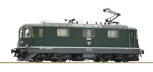 Электровоз Re 420 505-0, BLS , V эпоха