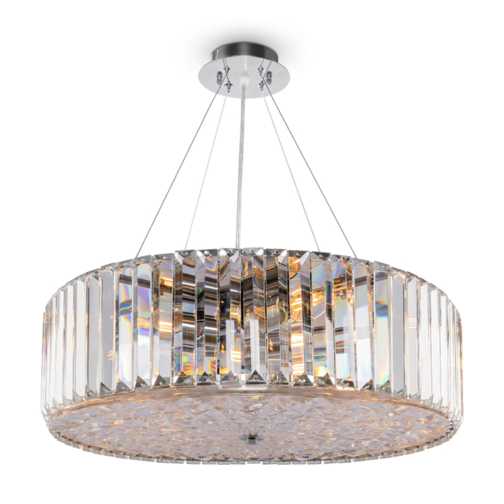 Люстра подвесная Maytoni Recinto MOD080CL-08CH