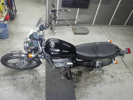 Honda CB400SS , 2003