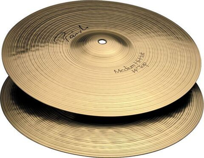 Тарелка Hi-Hat (Пара) Paiste 14" Signature Medium Hi-Hat